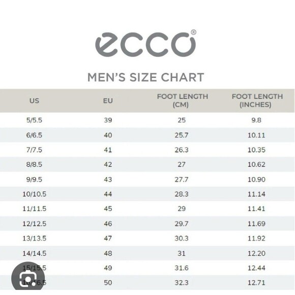 Ecco New Jersey Mens US 10/10.5 EU 44 Leather Oxford Dress Shoes Brown Bike Toe - Picture 11 of 11